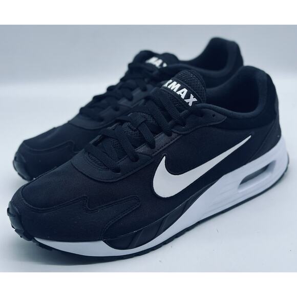 NEW Nike Air Max Solo Black White DX3666-002 Men’s Size 12